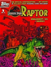 Jurassic Park: Raptor