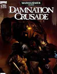 Warhammer 40,000: Damnation Crusade Warhammer 40,000: Damnation Crusade