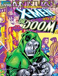 X-Men/Dr. Doom '98 X-Men/Dr. Doom '98