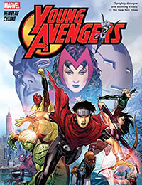 Young Avengers by Heinberg & Cheung Omnibus Young Avengers by Heinberg & Cheung Omnibus
