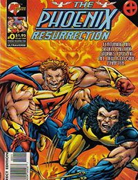 The Phoenix Resurrection The Phoenix Resurrection