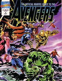 The Official Marvel Index to the Avengers The Official Marvel Index to the Avengers