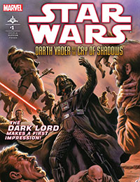 Star Wars: Darth Vader and the Cry of Shadows Star Wars: Darth Vader and the Cry of Shadows