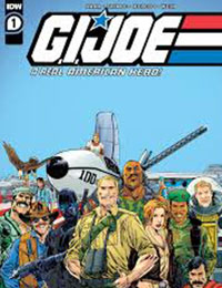 G.I. Joe: A Real American Hero: Yearbook (2021) G.I. Joe: A Real American Hero: Yearbook (2021)