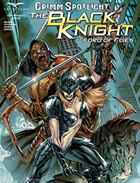 Grimm Spotlight: Black Knight vs Lord of the Flies Grimm Spotlight: Black Knight vs Lord of the Flies