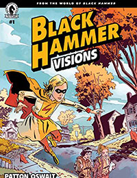 Black Hammer: Visions Black Hammer: Visions
