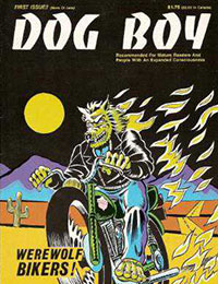 Dog Boy