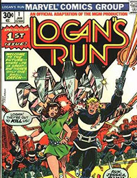Logan's Run (1977) Logan's Run (1977)