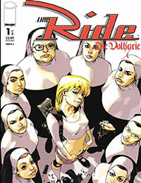The Ride: Die Valkyrie The Ride: Die Valkyrie