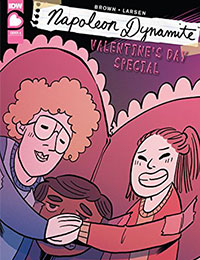 Napoleon Dynamite Valentine's Day Special Napoleon Dynamite Valentine's Day Special