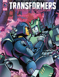 Transformers: Valentine's Day Special