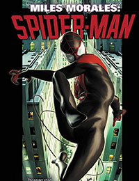 Miles Morales: Spider-Man Omnibus Miles Morales: Spider-Man Omnibus