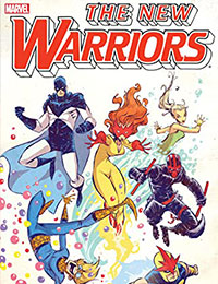 New Warriors Classic Omnibus New Warriors Classic Omnibus