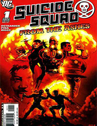 Suicide Squad (2007) Suicide Squad (2007)