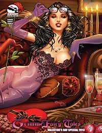 Grimm Fairy Tales: Valentine's Day Special 2013 Grimm Fairy Tales: Valentine's Day Special 2013