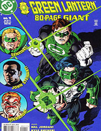 Green Lantern 80-Page Giant Green Lantern 80-Page Giant