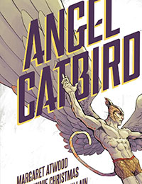 Angel Catbird Angel Catbird