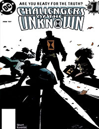 Challengers of the Unknown (1997) Challengers of the Unknown (1997)