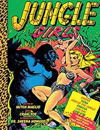 Jungle Girls (2019) Jungle Girls (2019)