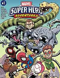 Marvel Super Hero Adventures: Spider-Man – Web of Intrigue Marvel Super Hero Adventures: Spider-Man – Web of Intrigue