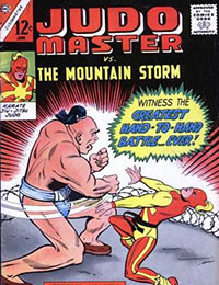 Judomaster