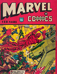 Marvel Mystery Comics (1943)