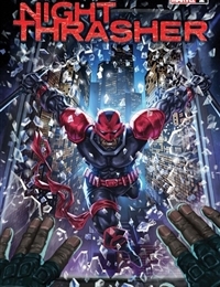Night Thrasher (2024) Night Thrasher (2024)
