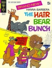 The Hair Bear Bunch