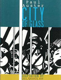 City of Glass City of Glass