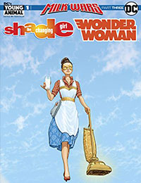 Shade, the Changing Girl/Wonder Woman Special Shade, the Changing Girl/Wonder Woman Special
