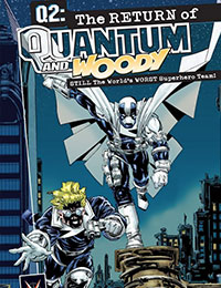 Q2: The Return of Quantum and Woody Q2: The Return of Quantum and Woody