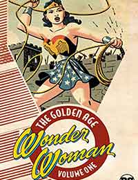 Wonder Woman: The Golden Age Wonder Woman: The Golden Age