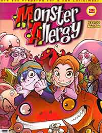 Monster Allergy (2003) Monster Allergy (2003)