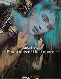 Phantoms of the Louvre Phantoms of the Louvre