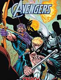 Avengers: The Death of Mockingbird Avengers: The Death of Mockingbird