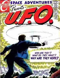Space Adventures (1968) Space Adventures (1968)