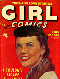 Girl Comics (1949) Girl Comics (1949)