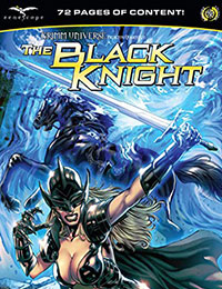 Grimm Universe Presents Quarterly: Black Knight Grimm Universe Presents Quarterly: Black Knight