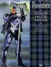 The Punisher Blood on the Moors The Punisher Blood on the Moors