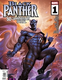 Black Panther 60th Anniversary Special
