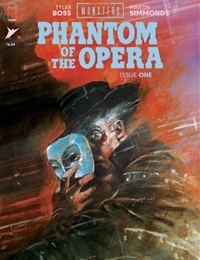 Universal Monsters: Phantom of the Opera