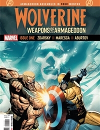 Wolverine: Weapons of Armageddon