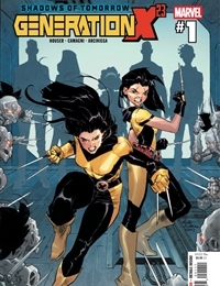 Generation X-23