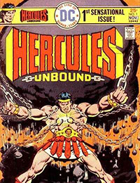 Hercules Unbound Hercules Unbound
