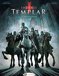 The Last Templar