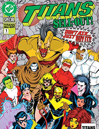 Titans Sell-Out Special Titans Sell-Out Special