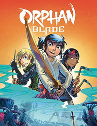 Orphan Blade Orphan Blade