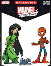 Marvel Fairy Tales: Infinity Comic Marvel Fairy Tales: Infinity Comic