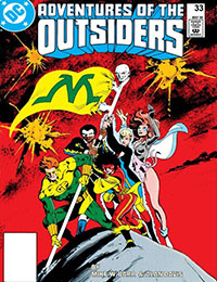 Adventures of the Outsiders Adventures of the Outsiders