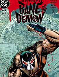 Batman: Bane of the Demon Batman: Bane of the Demon
